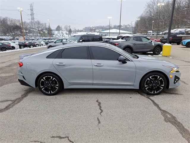 Used 2021 Kia K5 GT-Line image 6