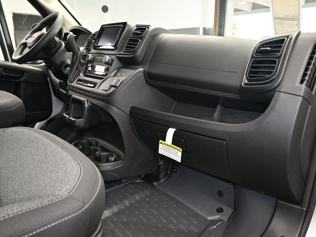 Used 2025 RAM ProMaster 1500 FWD image 35