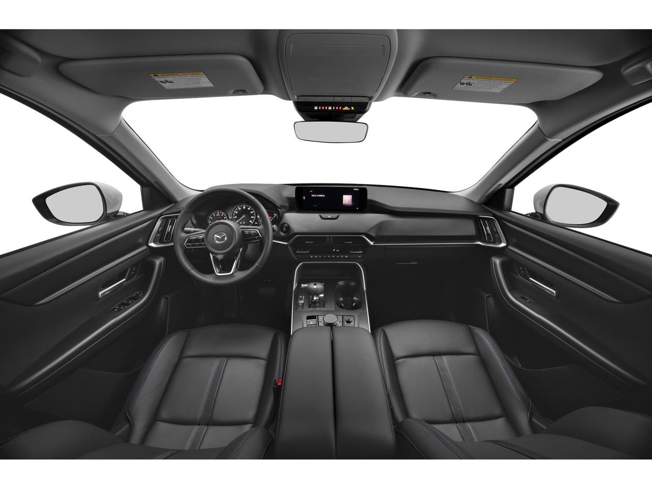 New 2026 MAZDA CX-90 3.3 Turbo w/ Select Package image 30