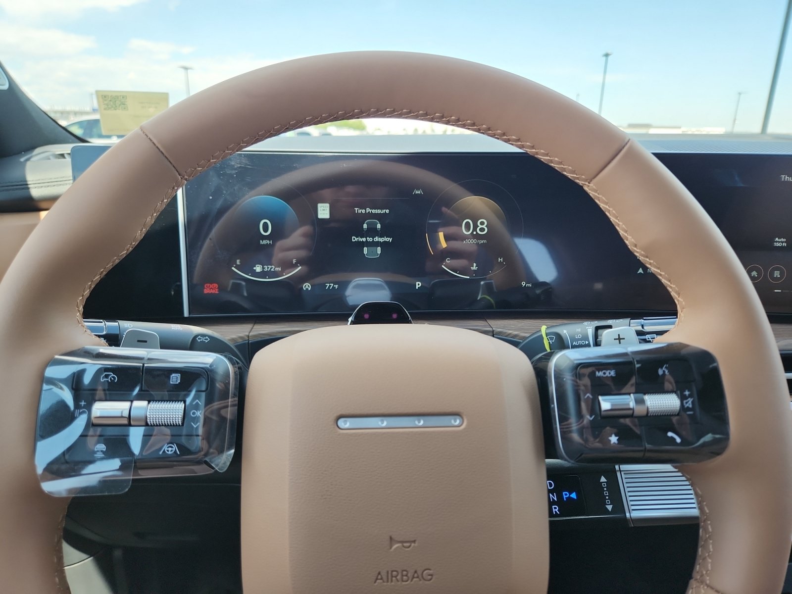 New 2027 Hyundai Santa Fe Limited AWD/4WD image 9