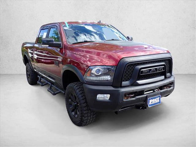 Used 2018 RAM 2500 Power Wagon w/ Leather & Luxury Group AWD/4WD image 6