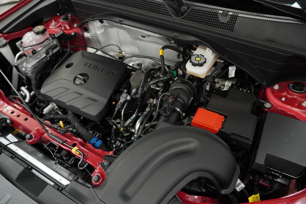 New 2026 Chevrolet TrailBlazer LT w/ LT Cold Weather Package FWD image 41