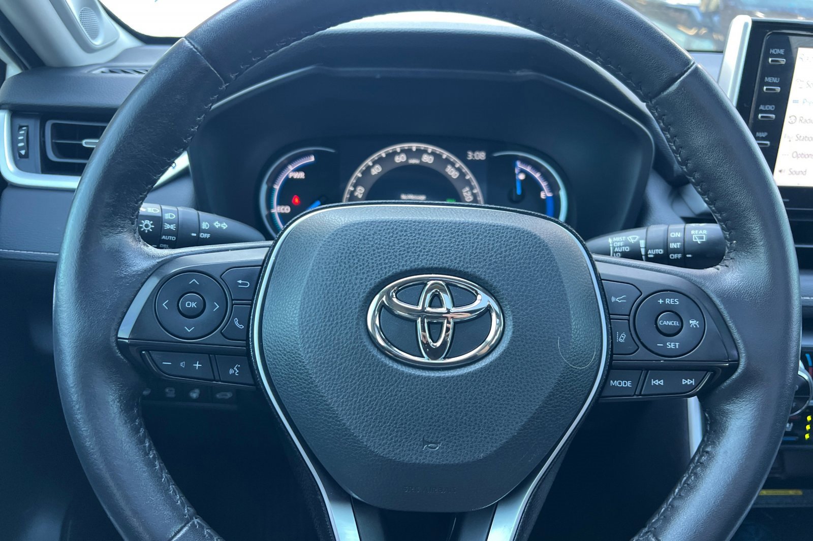 Certified 2021 Toyota RAV4 Limited image 21