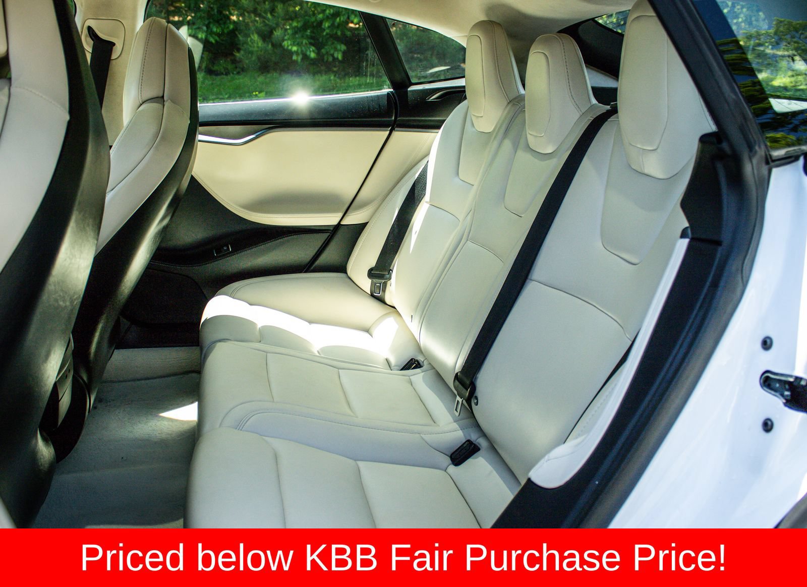 Used 2018 Tesla Model S 100D AWD/4WD image 12