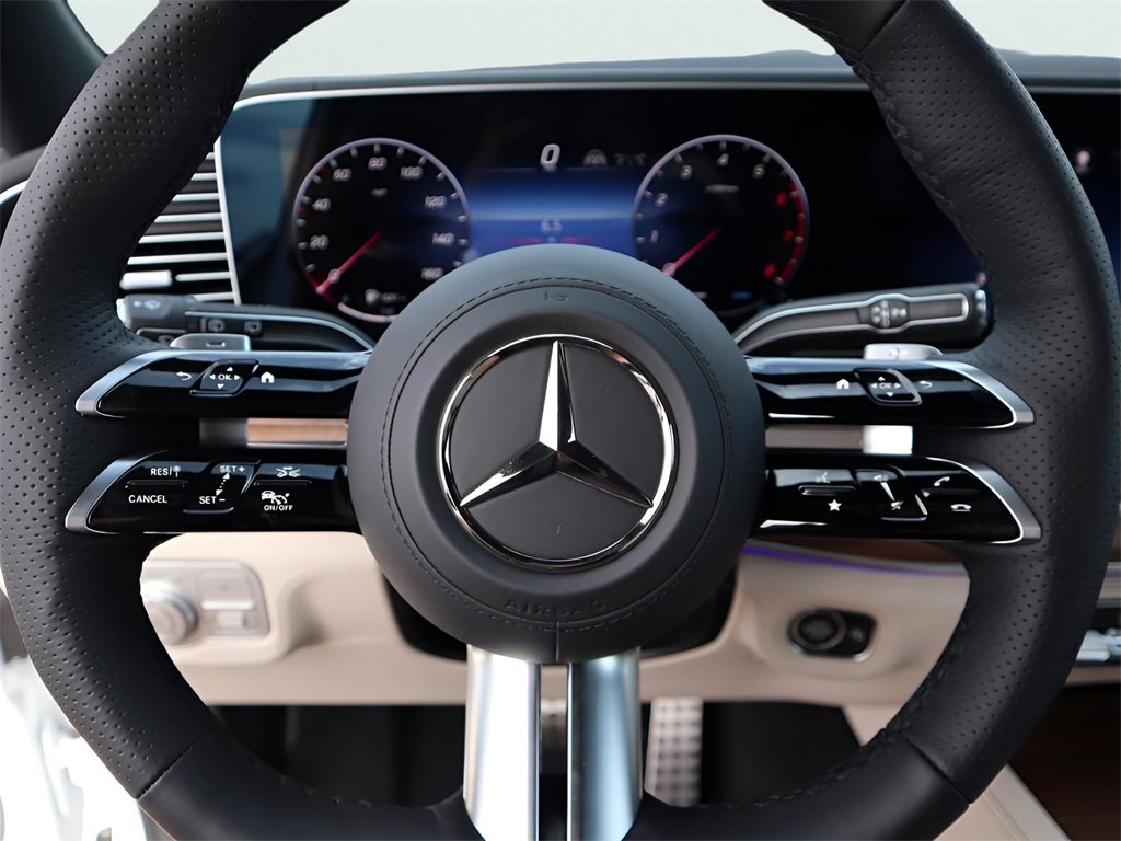 New 2026 Mercedes-Benz GLS 450 4MATIC image 37