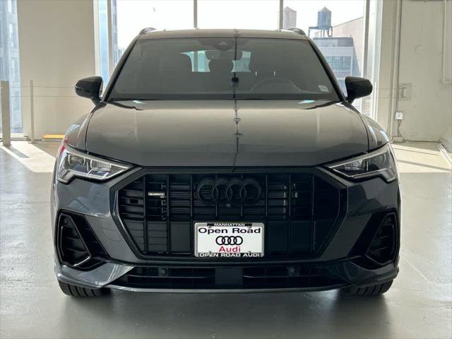 Certified 2025 Audi Q3 2.0T Premium Plus w/ Premium Plus Package image 2