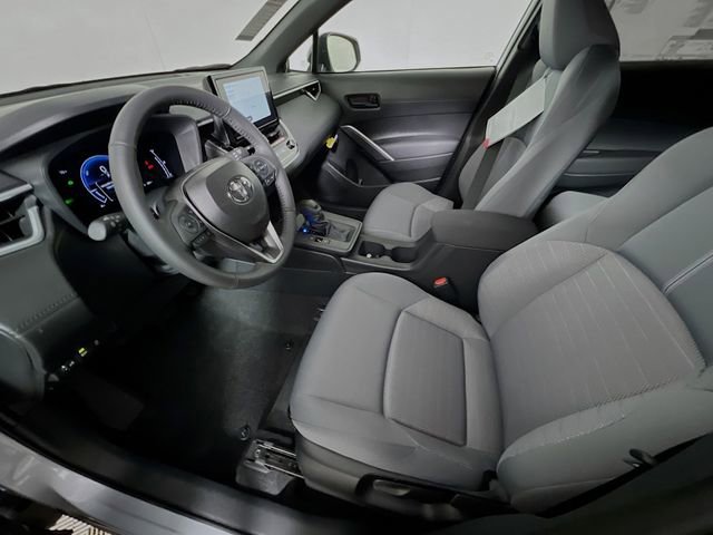 New 2026 Toyota Corolla Cross AWD Hybrid image 12