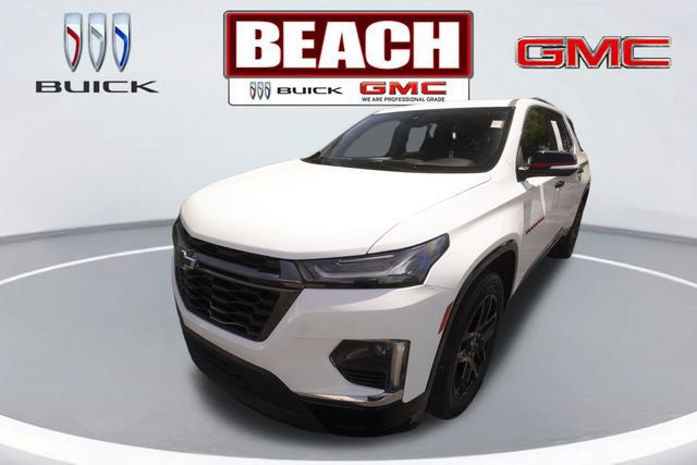 Used 2023 Chevrolet Traverse Premier w/ Redline Edition FWD image 7