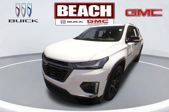 Used 2023 Chevrolet Traverse Premier w/ Redline Edition FWD image 7