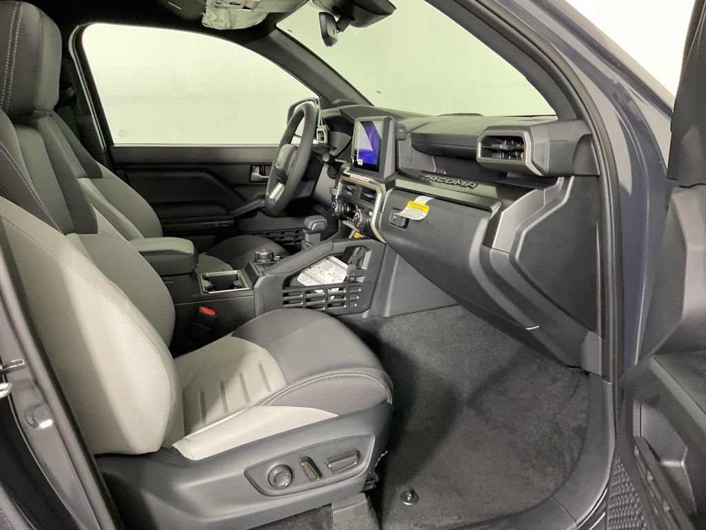 New 2025 Toyota Tacoma TRD Off-Road image 22