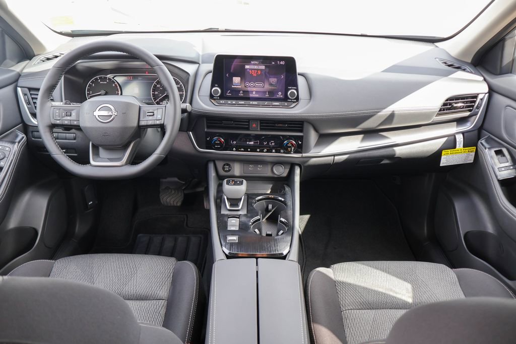 New 2026 Nissan Rogue SV image 6