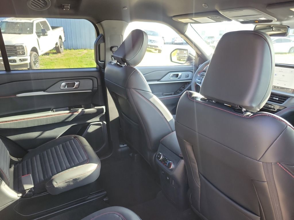 New 2026 Ford Explorer ST-Line image 29