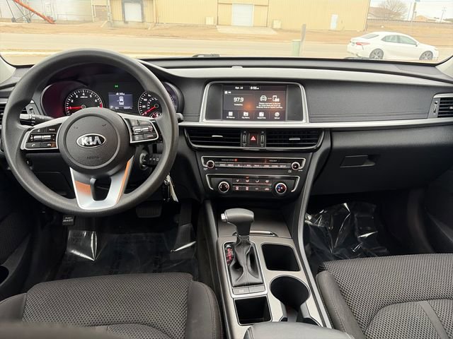 Used 2020 Kia Optima LX FWD image 28