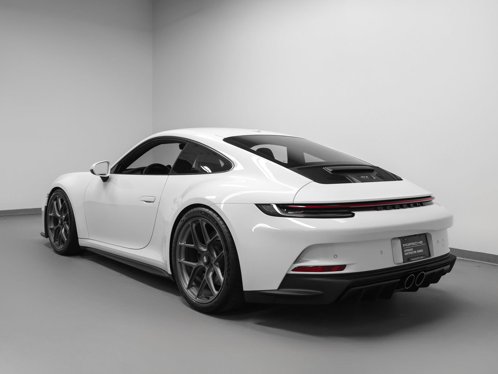 Certified 2023 Porsche 911 GT3 RWD image 3