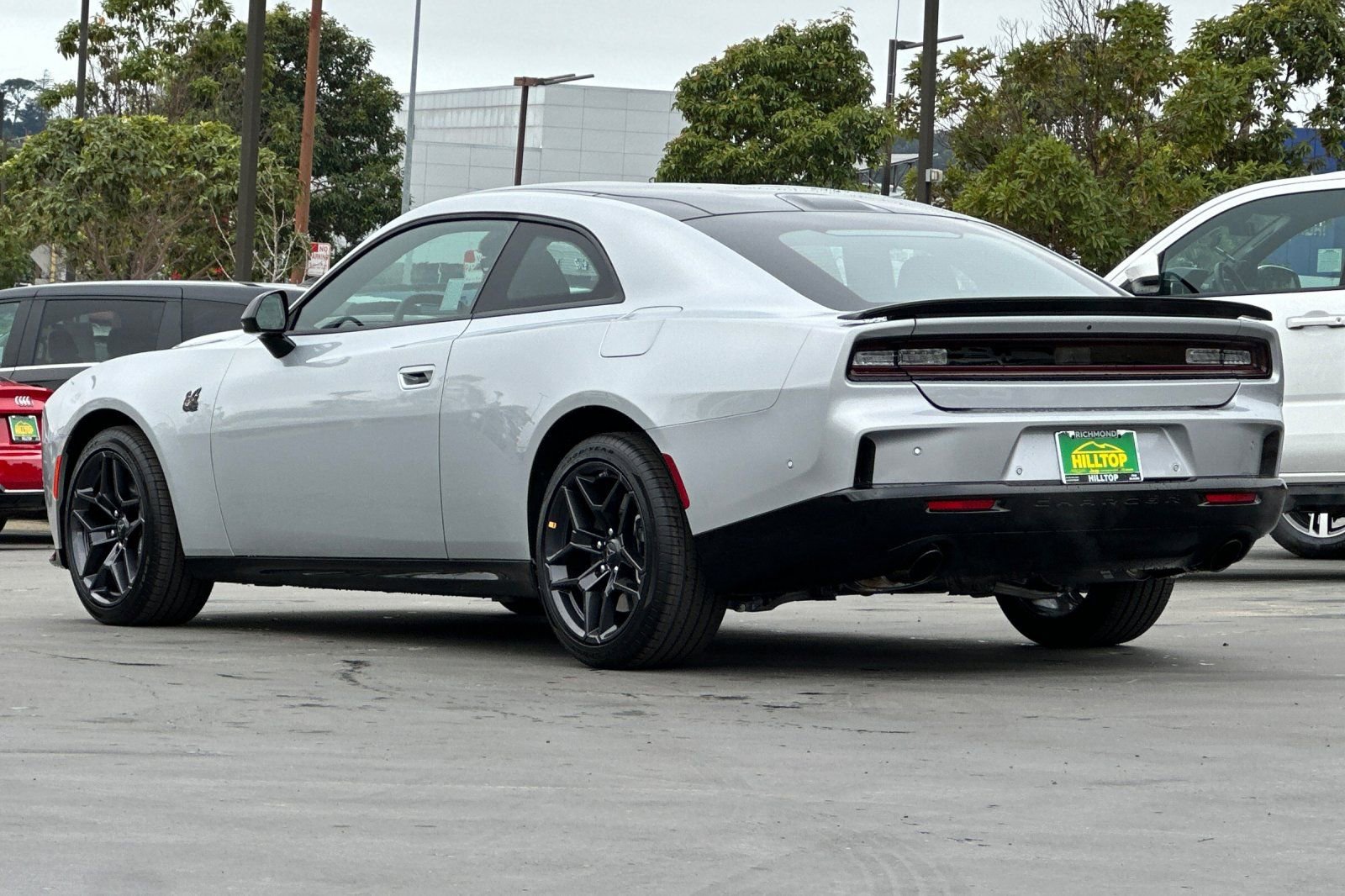 New 2026 Dodge Charger R/T Scat Pack image 6