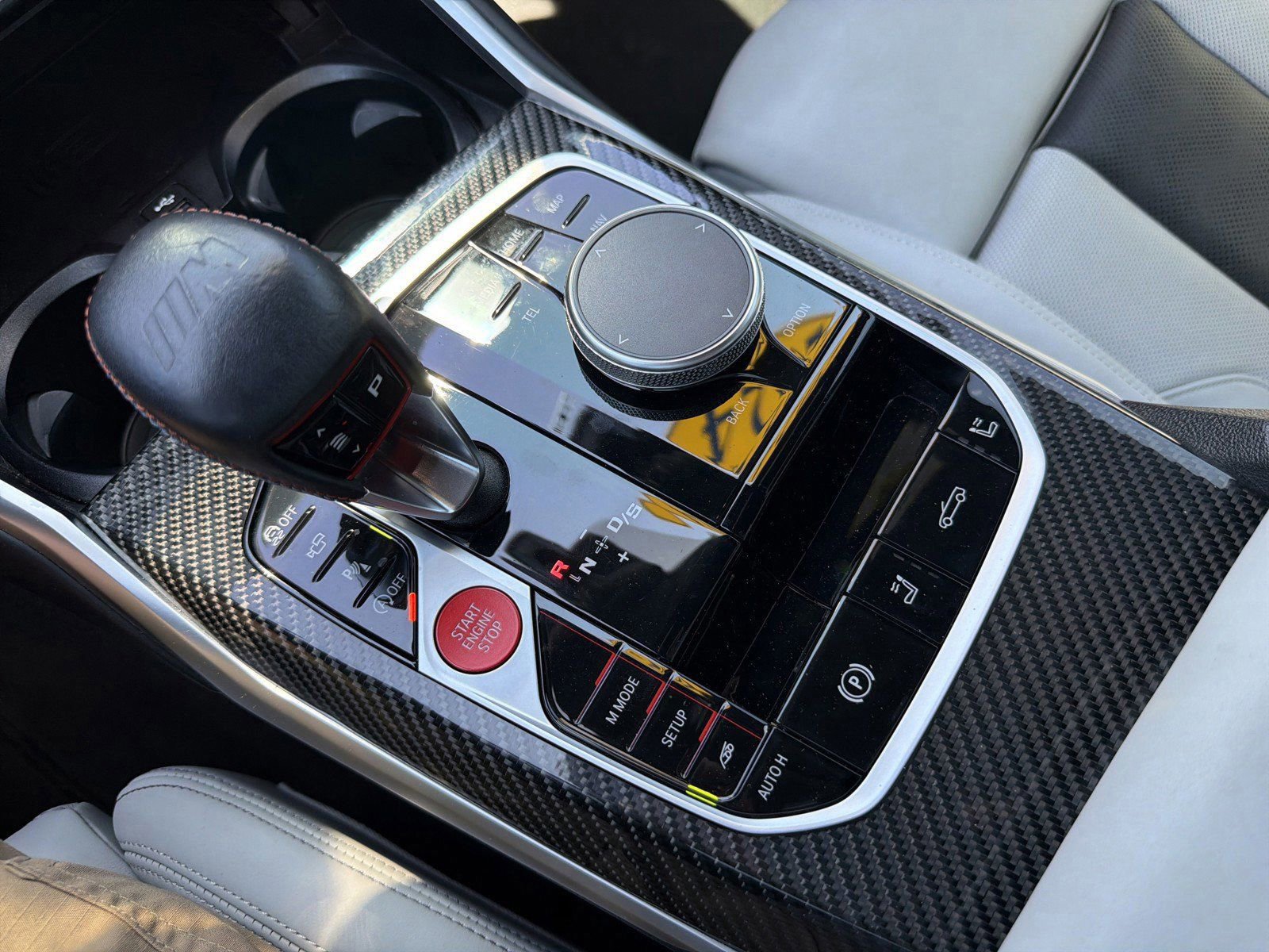 Used 2024 BMW M4 xDrive Competition AWD/4WD image 31