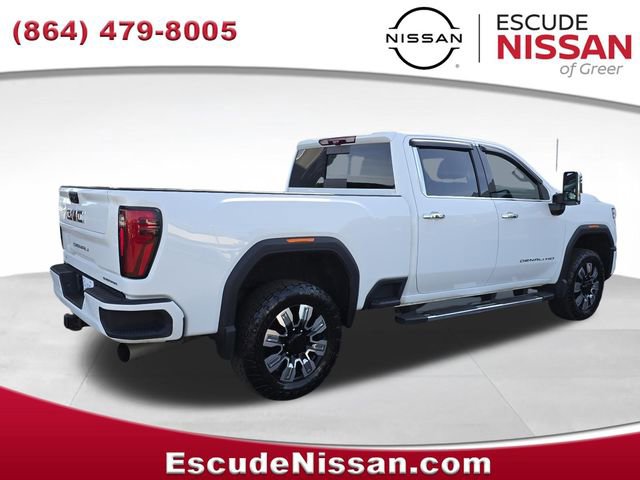 Used 2024 GMC Sierra 2500 Denali w/ Denali Reserve Package AWD/4WD image 3