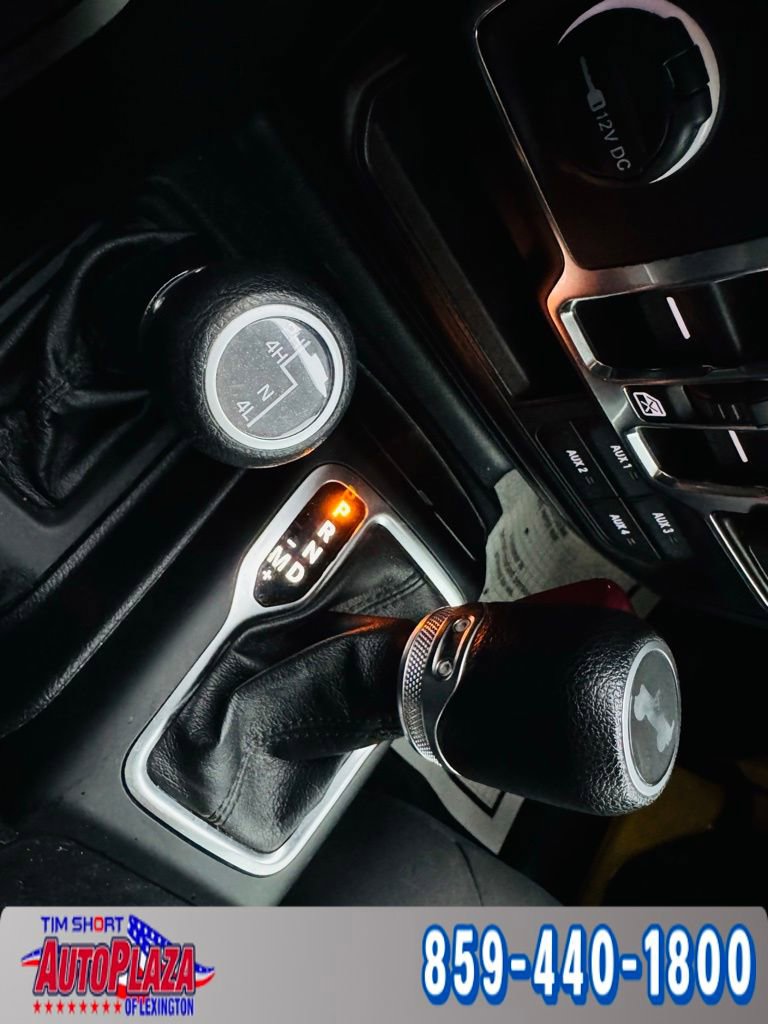 Used 2021 Jeep Wrangler Unlimited Sport image 38