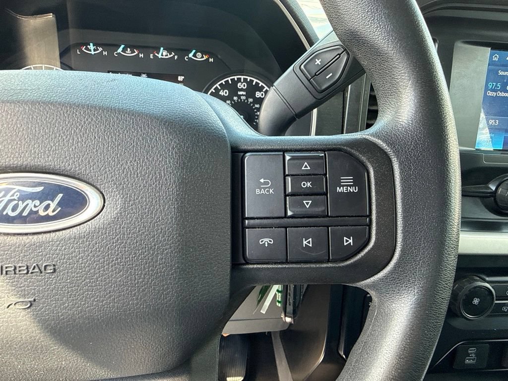 Used 2021 Ford F150 XL w/ Equipment Group 101A High AWD/4WD image 28