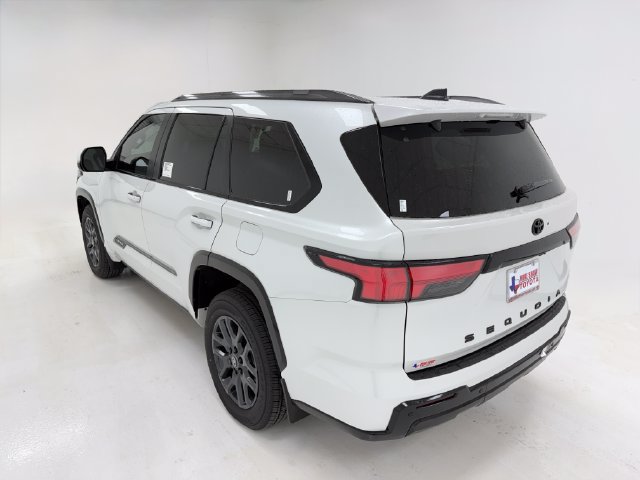New 2026 Toyota Sequoia Platinum AWD/4WD image 38