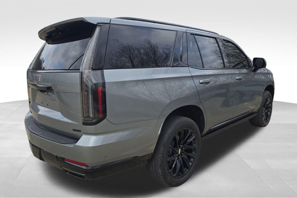 Used 2026 Cadillac Escalade Sport w/ LPO, ONYX Package image 9