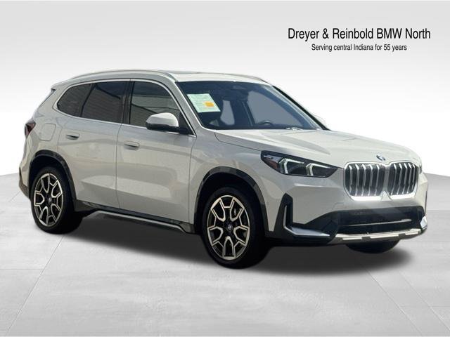 Used 2026 BMW X1 xDrive28i w/ Convenience Package AWD/4WD image 9