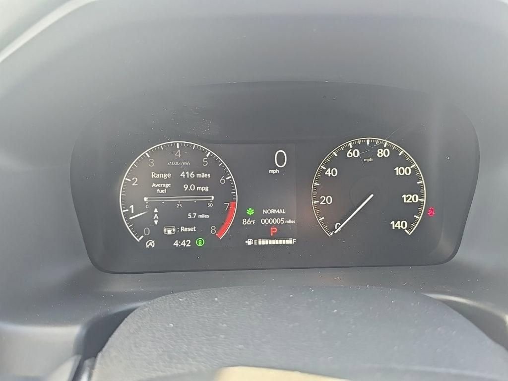 New 2026 Honda Odyssey Elite image 8