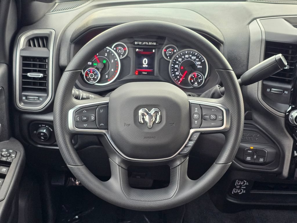 New 2027 RAM 2500 Tradesman AWD/4WD image 7