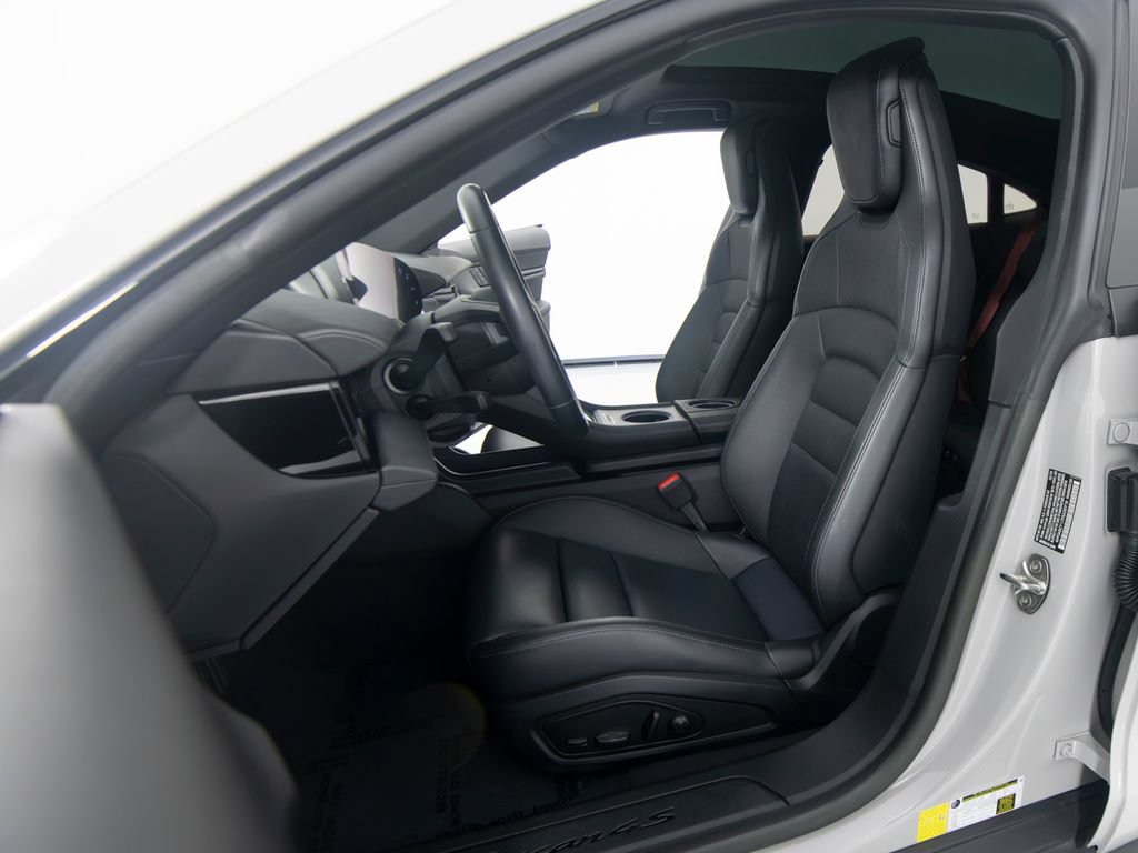 Certified 2023 Porsche Taycan 4S AWD/4WD image 5