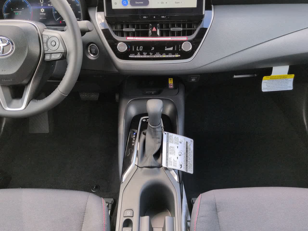 New 2026 Toyota Corolla SE w/ SE Package FWD image 18