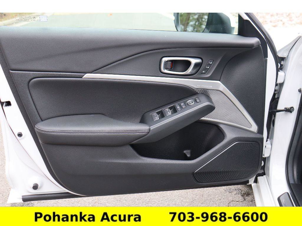 Certified 2025 Acura Integra A-Spec image 23