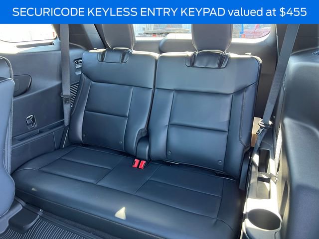 New 2026 Ford Explorer Tremor w/ Tremor Ultimate Package image 8