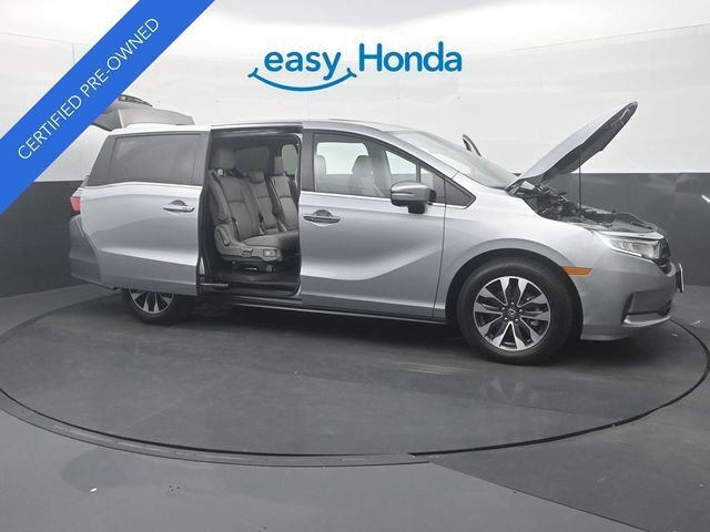 Certified 2024 Honda Odyssey EX-L image 34