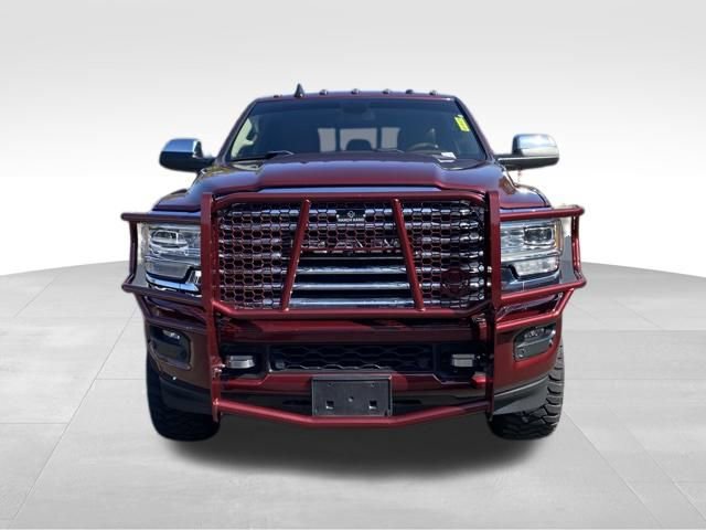 Certified 2022 RAM 3500 Limited image 2