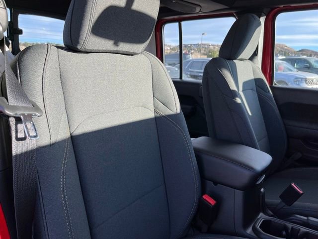 New 2026 Jeep Gladiator Sport AWD/4WD image 22
