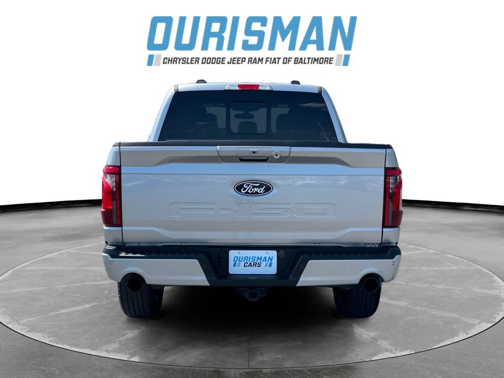 Used 2024 Ford F150 XLT w/ Equipment Group 303A High AWD/4WD image 5