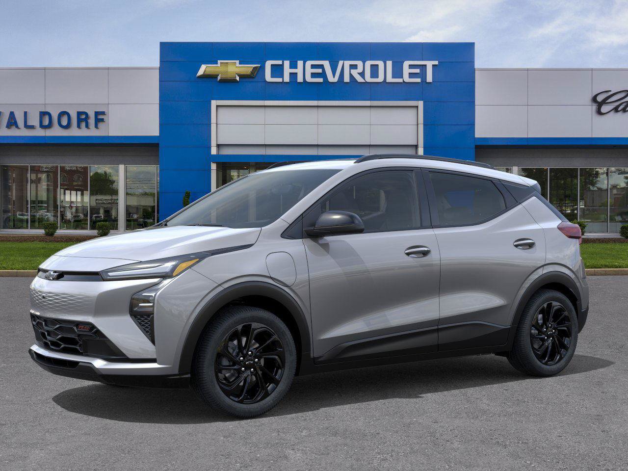 New 2027 Chevrolet Bolt RS w/ Technology Package FWD image 2