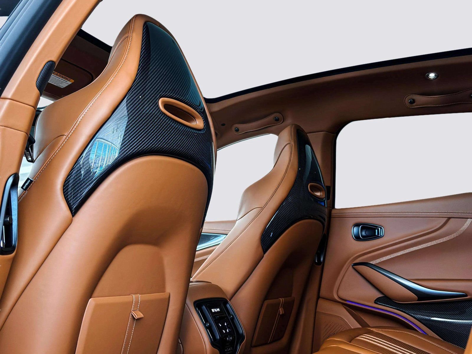 New 2026 Aston Martin DBX 707 AWD/4WD image 34