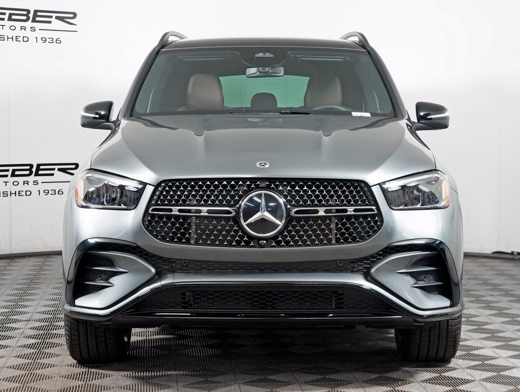 Certified 2026 Mercedes-Benz GLE 350 4MATIC image 8