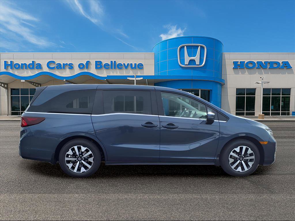 New 2026 Honda Odyssey EX-L image 9
