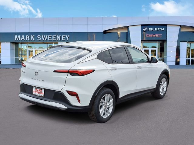 New 2026 Buick Envista Preferred w/ Convenience I Package image 30