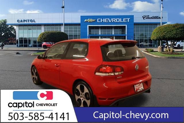 Used 2012 Volkswagen Golf 2-Door FWD image 4