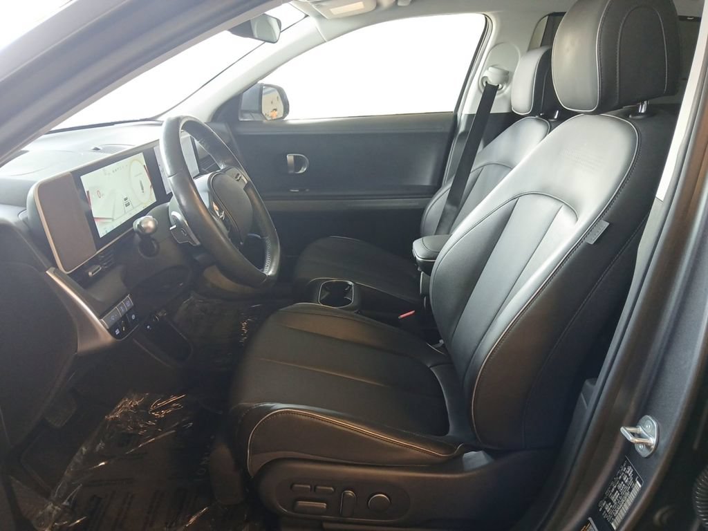 Used 2023 Hyundai Ioniq 5 Limited w/ Cargo Package RWD image 9