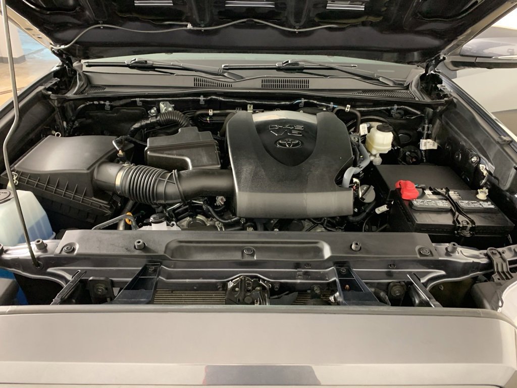 Used 2023 Toyota Tacoma TRD Sport w/ Advanced Technology Package image 40