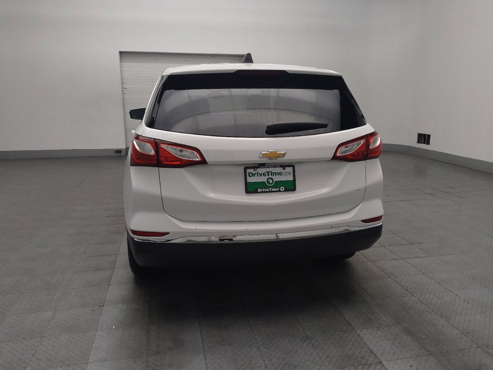 Used 2021 Chevrolet Equinox LT FWD image 6