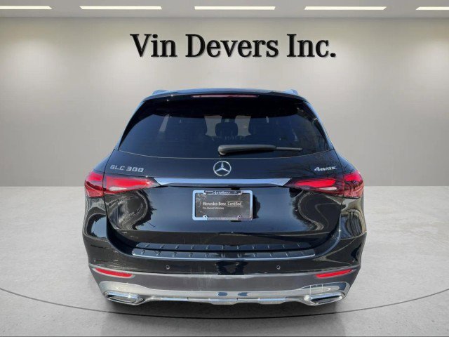 Certified 2025 Mercedes-Benz GLC 300 4MATIC image 6
