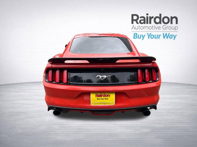 Used 2015 Ford Mustang Premium RWD image 7