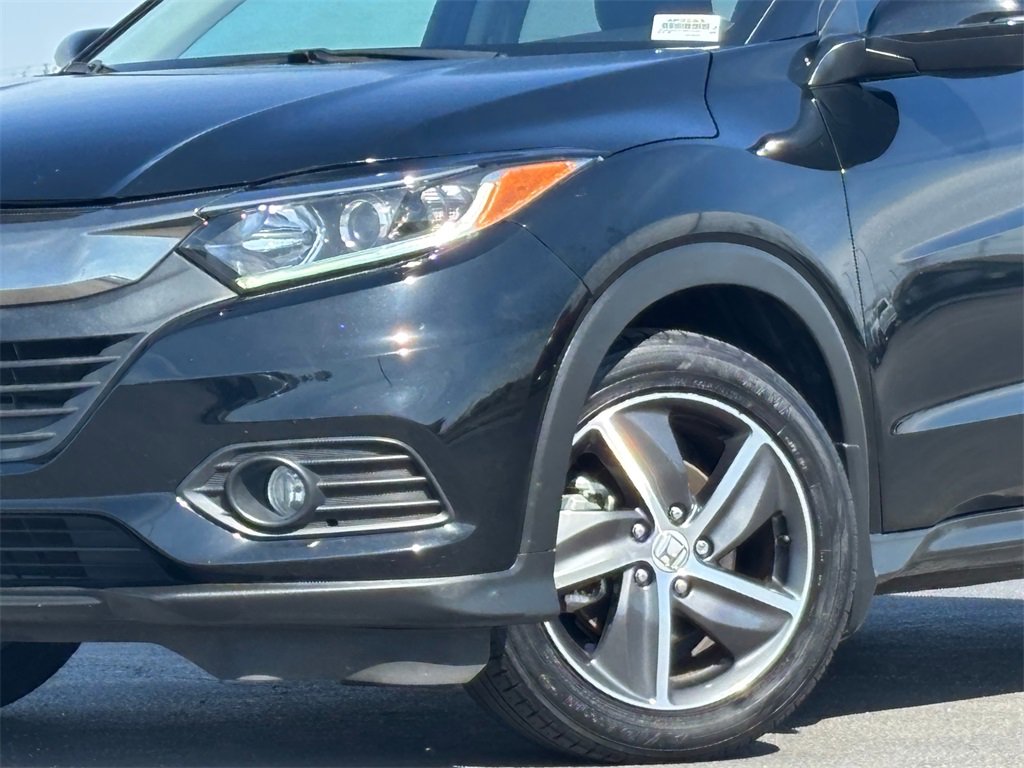 Used 2022 Honda HR-V EX-L image 2