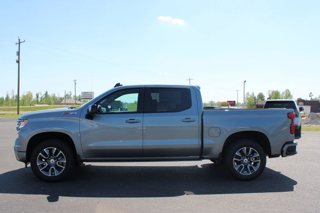 New 2026 Chevrolet Silverado 1500 RST w/ RST All Star Premium Package AWD/4WD image 6