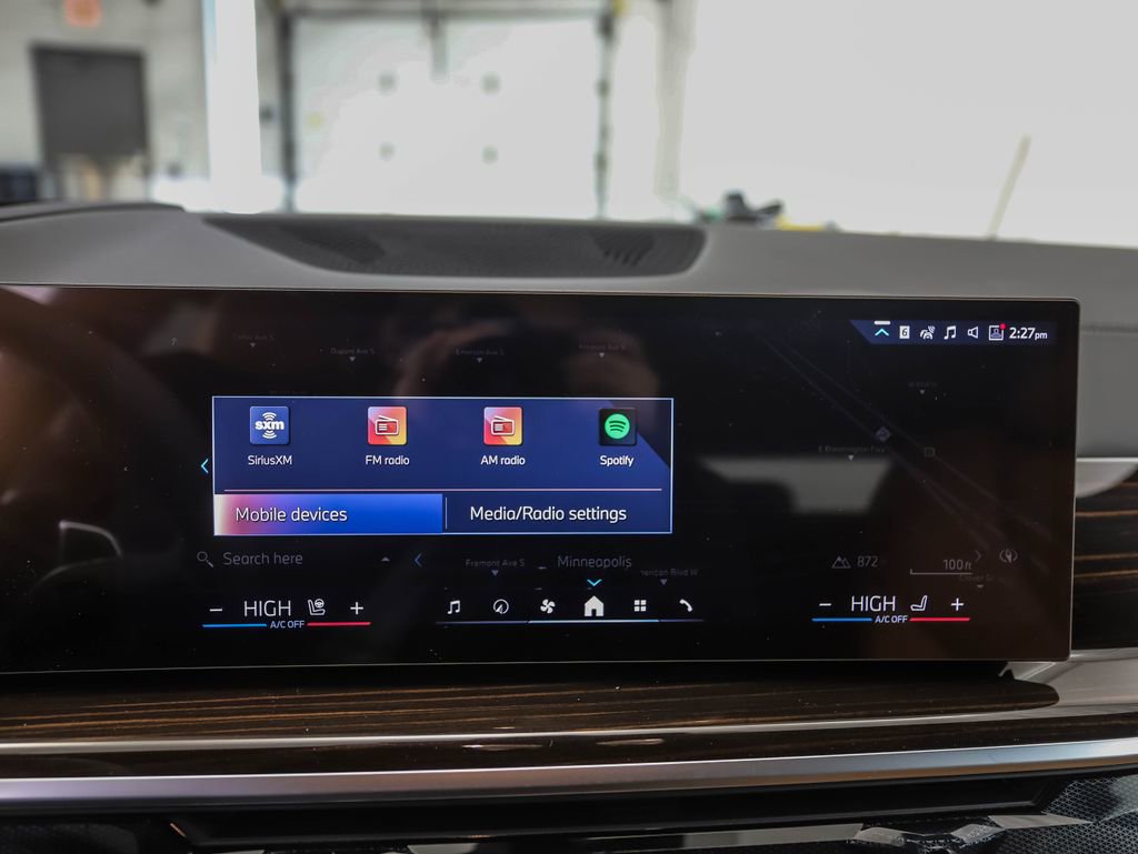 New 2026 BMW X5 xDrive40i w/ M Sport Package image 17